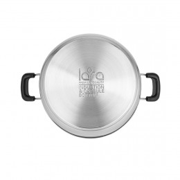 Мантоварка-пароварка LARA LR03-40