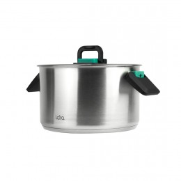 Набор посуды LARA ИЗУМРУД LR02-123 3пр