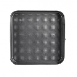 Форма для выпечки LARA LR11-19 прямоуг +зажим