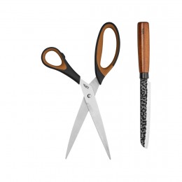 Набор ножей LARA LR05-12 3 пр