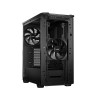 Компьютерный корпус Bequiet! Pure Base 501 Airflow Black Без Б/П