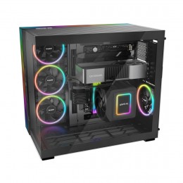 Компьютерный корпус Bequiet! Light Base 900 FX Black Без Б/П