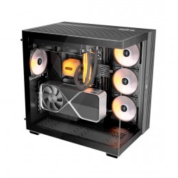 Компьютерный корпус Bequiet! Light Base 600 LX Black Без Б/П