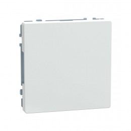 Заглушка MERTEN MTN4075-6035 D-Life белый лотос