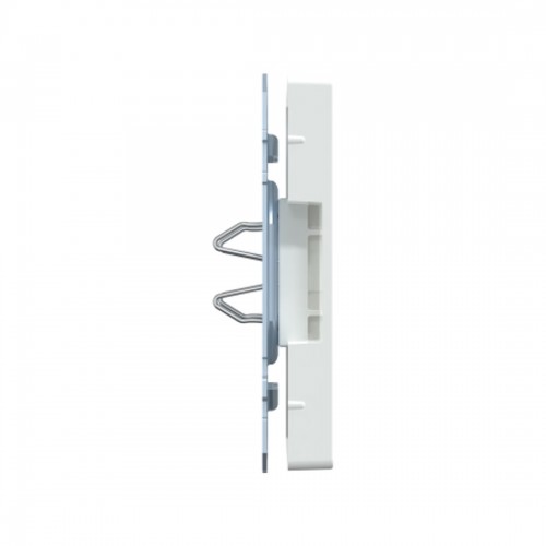 Заглушка MERTEN MTN4075-6035 D-Life белый лотос