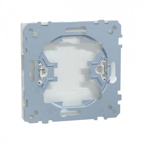 Заглушка MERTEN MTN4075-6035 D-Life белый лотос