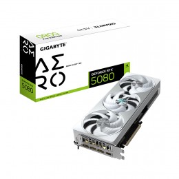 Видеокарта Gigabyte (GV-N5080AERO OC-16GD) RTX5080 AERO OC 16G