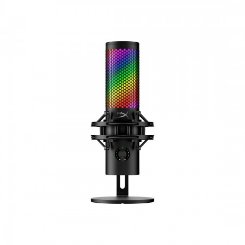 Микрофон HyperX QuadCast 2 S (Black) 9A273AA