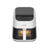 Аэрофритюрница Deerma Air Fryer DEM-KZ130W Белый/Черный