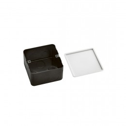 Монтажная коробка для выдвижного розеточного блока на 3 модуля Legrand 054000 металл