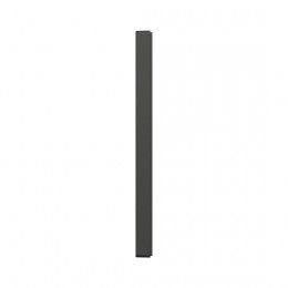 Рамка MERTEN MTN4020-6534 D-Life 2 постовая антрацит