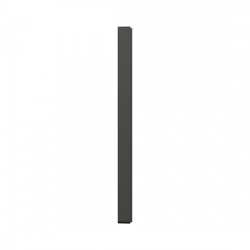 Рамка MERTEN MTN4020-6534 D-Life 2 постовая антрацит