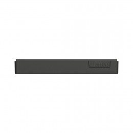 Рамка MERTEN MTN4020-6534 D-Life 2 постовая антрацит