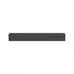 Рамка MERTEN MTN4030-6534 D-Life 3 постовая антрацит