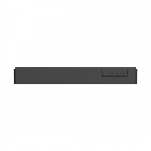 Рамка MERTEN MTN4040-6534 D-Life 4 постовая антрацит