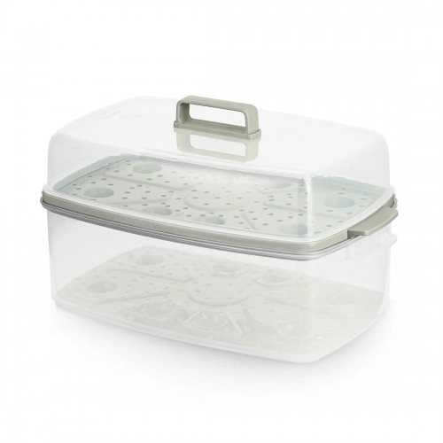 Пароварка Kitfort КТ-6431