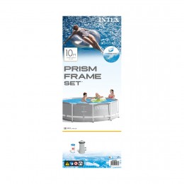 Каркасный бассейн Intex 26706SC