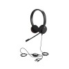 Гарнитура Jabra EVOLVE 20 Stereo MS USB C/A adapter
