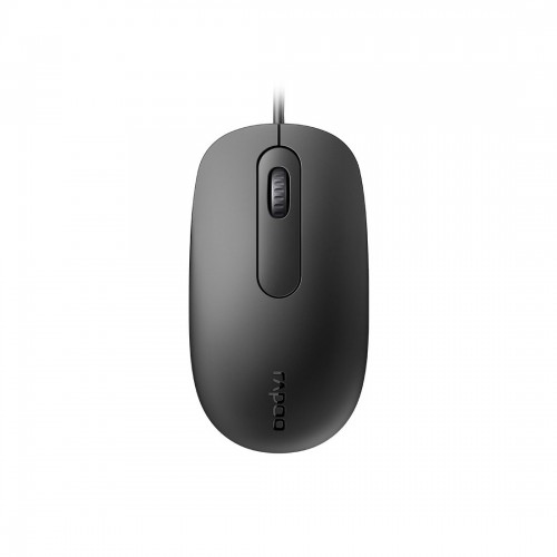 Компьютерная мышь Rapoo N200 Чёрный