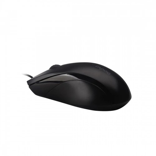 Компьютерная мышь Rapoo N1200 Чёрный