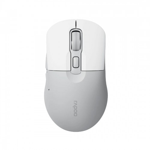 Компьютерная мышь Rapoo M308 Silent Grey