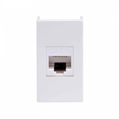 Компьютерная розетка DKC серия Viva 45058