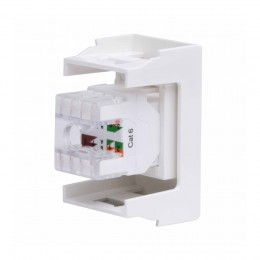Компьютерная розетка DKC серия Viva 45058