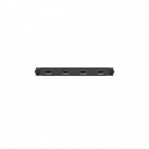 Выходной интерфейс HDMI Hikvision DS-C60S-04HO