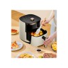 Аэрофритюрница Deerma Air Fryer DEM-KZ30W Черный/Золотой