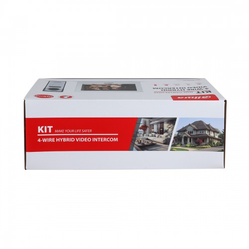 Гибридная домофонная система Dahua DHI-KTH01