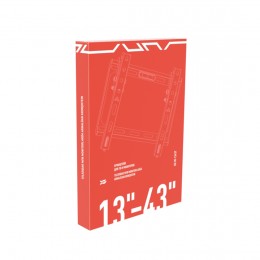 Кронштейн XG W-1343T для ТВ и мониторов 13\