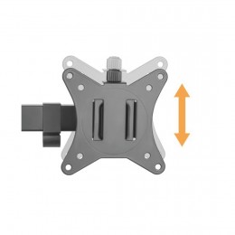 Настольный кронштейн XG MG-1732D для 2-х мониторов (17\