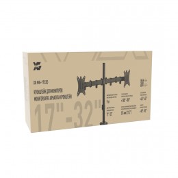 Настольный кронштейн XG MG-1732D для 2-х мониторов (17\