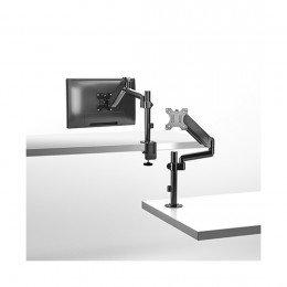 Настольный кронштейн с газлифтом XG MG-1732 для 1 монитора (17\