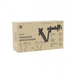 Настольный кронштейн с газлифтом XG MG-1732 для 1 монитора (17\