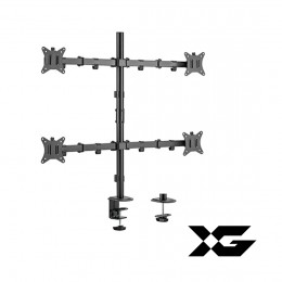 Настольный кронштейн XG MG-1732Q для 4-х мониторов (17\