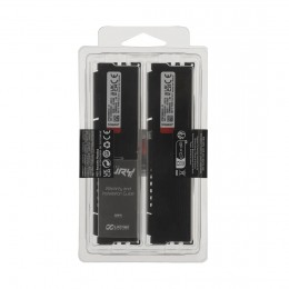 Комплект модулей памяти Kingston FURY Beast Black KF560C36BBE2K2-32 DDR5 32GB (Kit 2x16GB) 6000MHz