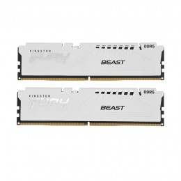 Комплект модулей памяти Kingston FURY Beast KF560C36BWE2K2-32 DDR5 32GB (Kit 2x16GB) 6000MHz