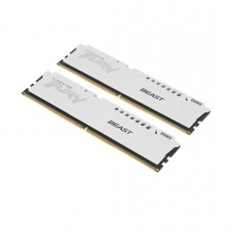 Комплект модулей памяти Kingston FURY Beast KF560C36BWE2K2-32 DDR5 32GB (Kit 2x16GB) 6000MHz