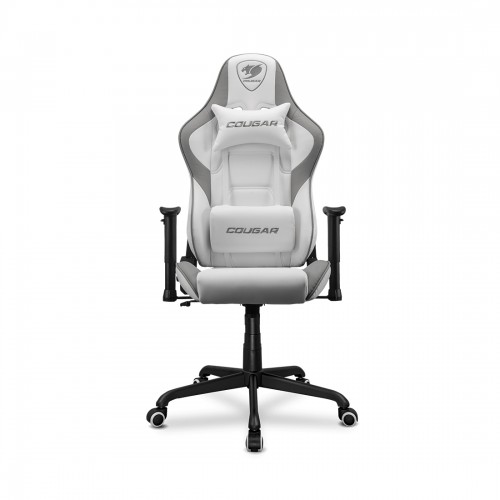 Игровое компьютерное кресло Cougar Armor Elite White