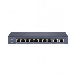 Коммутатор Hikvision DS-3E0310P-E/M(B)
