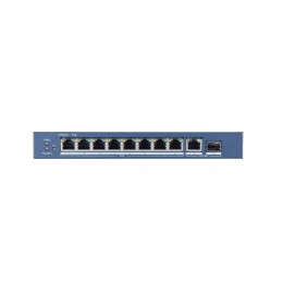 Коммутатор Hikvision DS-3E0510P-E/M(B)