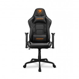 Игровое компьютерное кресло Cougar Armor Elite Black