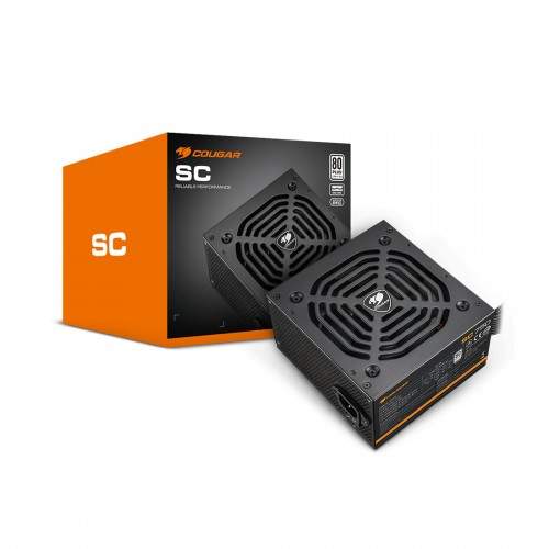 Блок питания Cougar SC 650