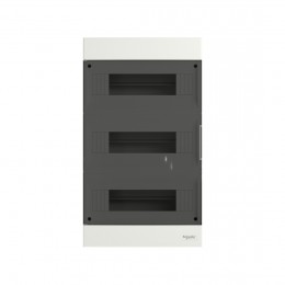 Щит навесной SE EZ9EUC312 36 модулей дымчатая дверь