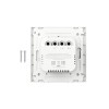 Умный диммер Яндекс YNDX-00530 1 клавиша с Zigbee