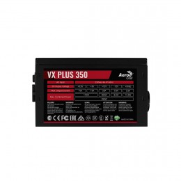 Блок питания Aerocool VX PLUS Stealth 350