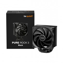 Кулер для процессора Bequiet! Pure Rock 3 Black
