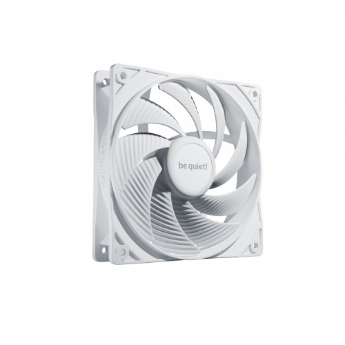 Вентилятор для компьютерного корпуса Bequiet! Pure Wings 3 120mm PWM high-speed White