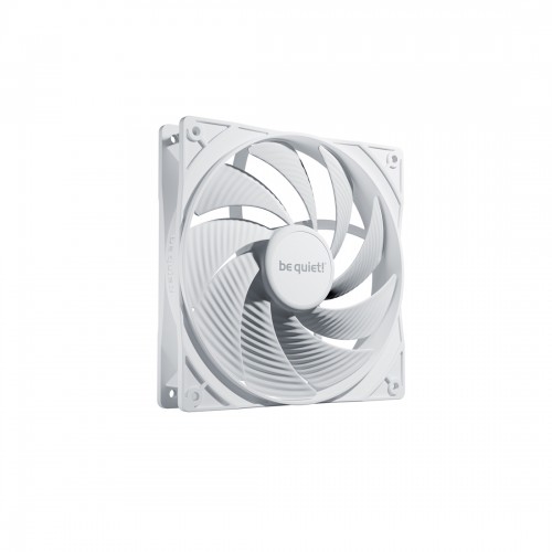 Вентилятор для компьютерного корпуса Bequiet! Pure Wings 3 140mm PWM high-speed White